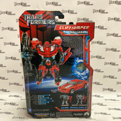 Transformers Allspark Power Cliffjumper