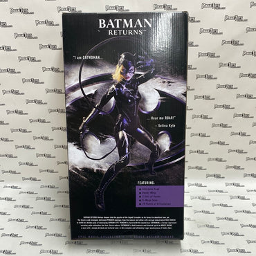 NECA Batman Returns The Cat (Catwoman) 1/4 Scale Action Figure