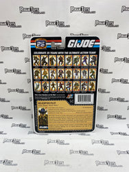 GI JOE 25th Anniversary Wild Bill