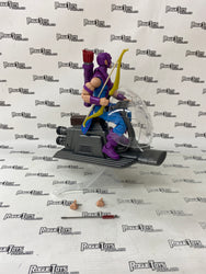 Marvel Legends Hawkeye w/ Sky Cycle