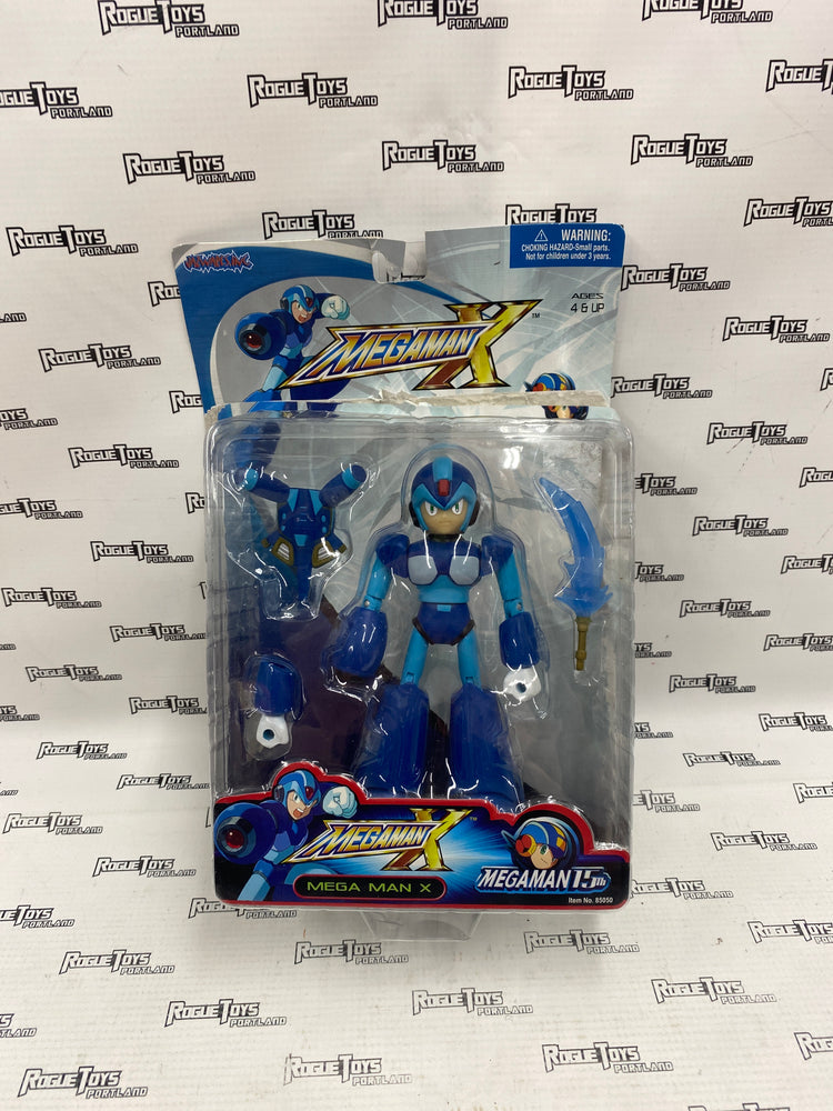 Jazwares Megaman 15th Megaman X