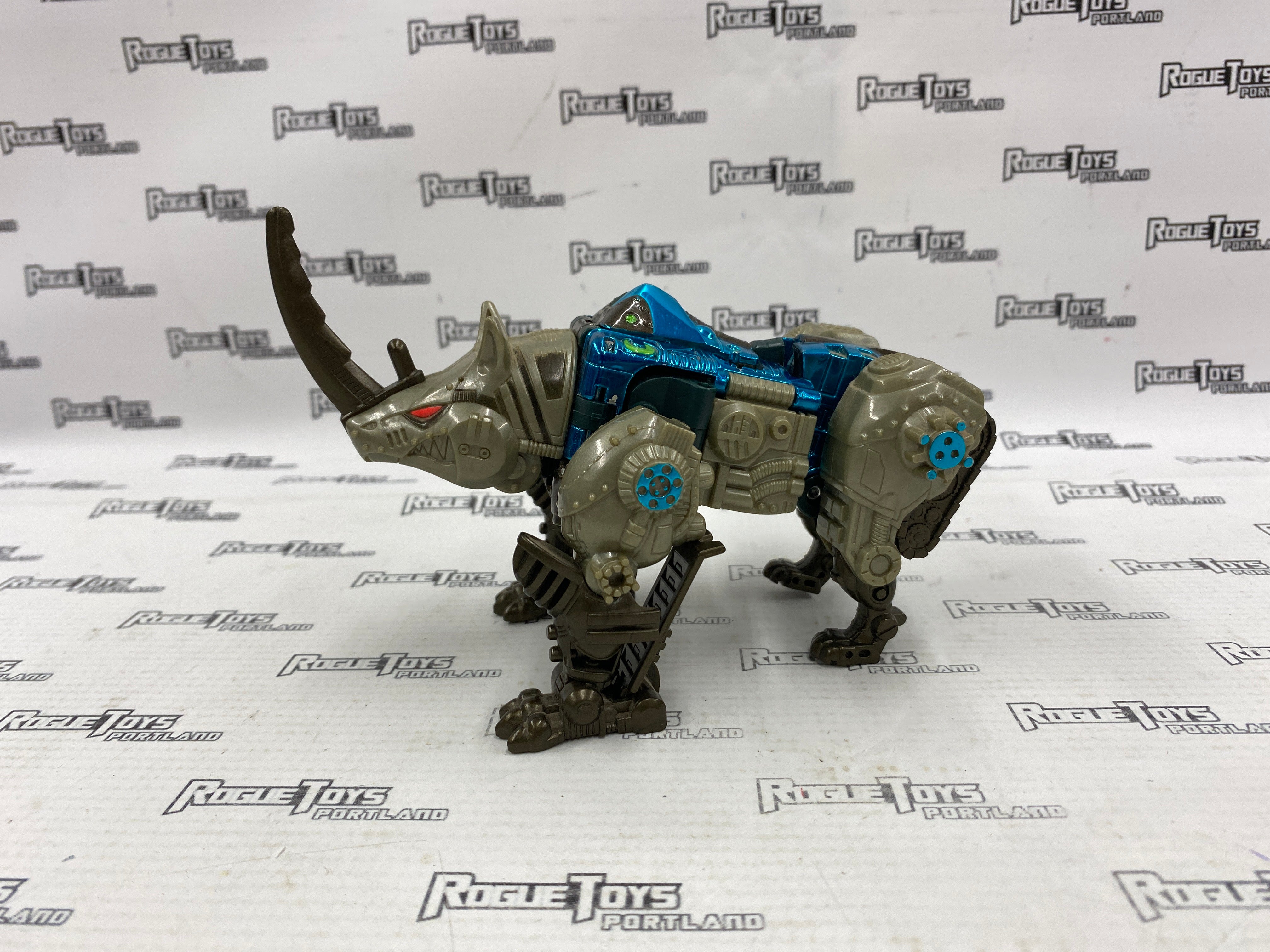 Beast Wars Transmetal Rhinox
