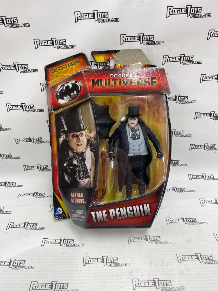 DC Multiverse 4” Batman Returns The Penguin