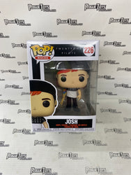 Funko POP! Rocks Twenty One Pilots Josh #226