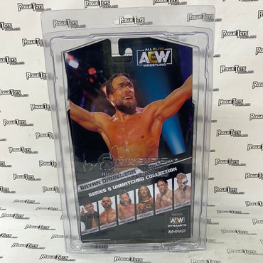AEW Unmatched Collection Series 5 Bryan Danielson (Chase Edition 1 of 5000)