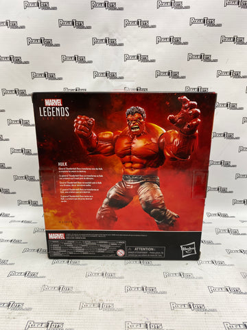 Marvel Legends Deluxe Red Hulk