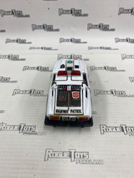 Transformers G1 Prowl 2002 Reissue