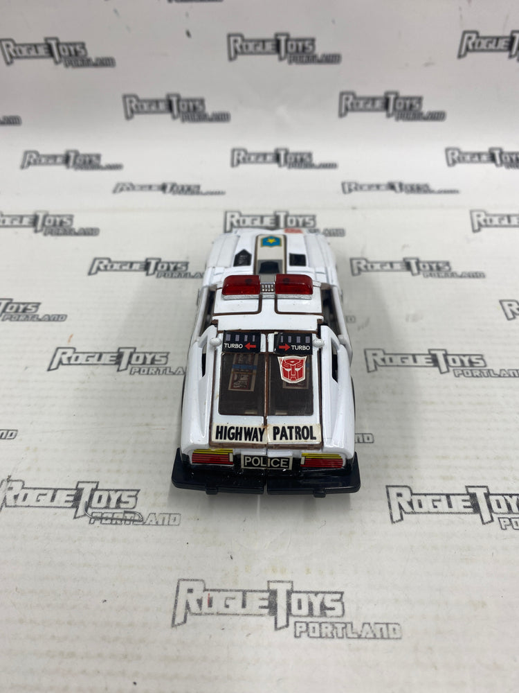 Transformers G1 Prowl 2002 Reissue