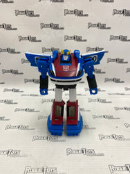 Transformers Earthrise Smokescreen