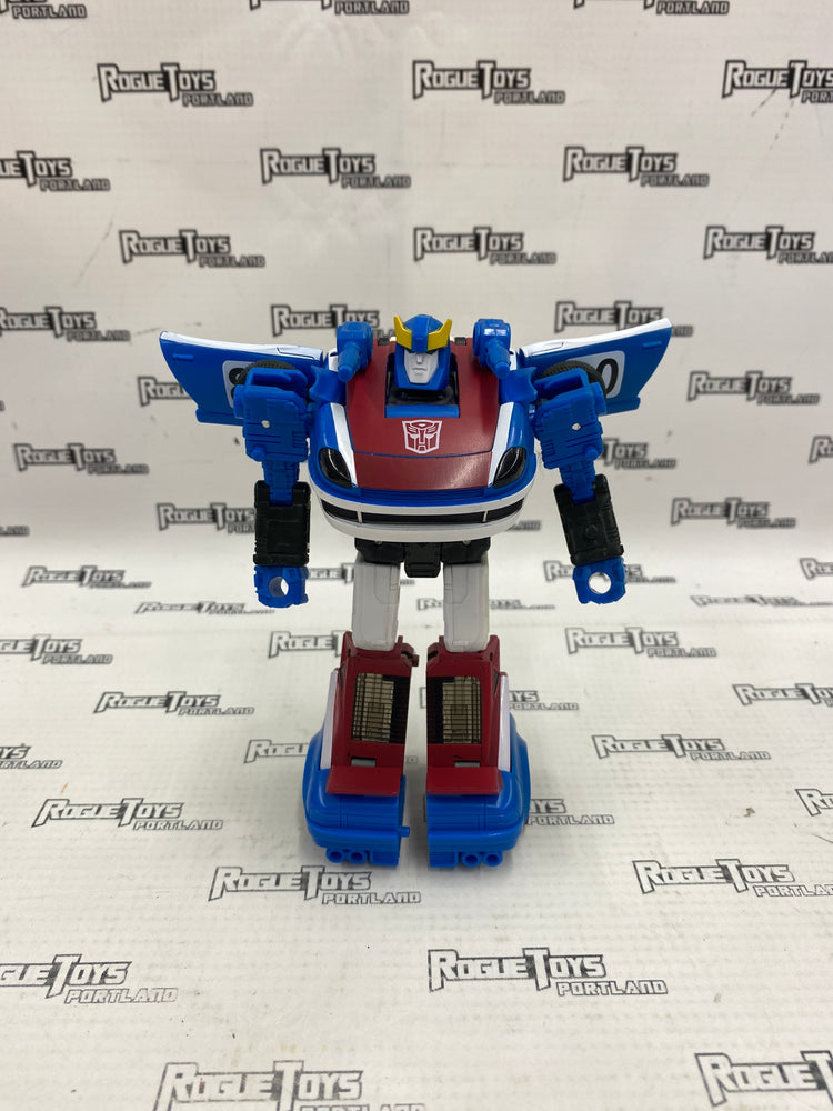 Transformers Earthrise Smokescreen