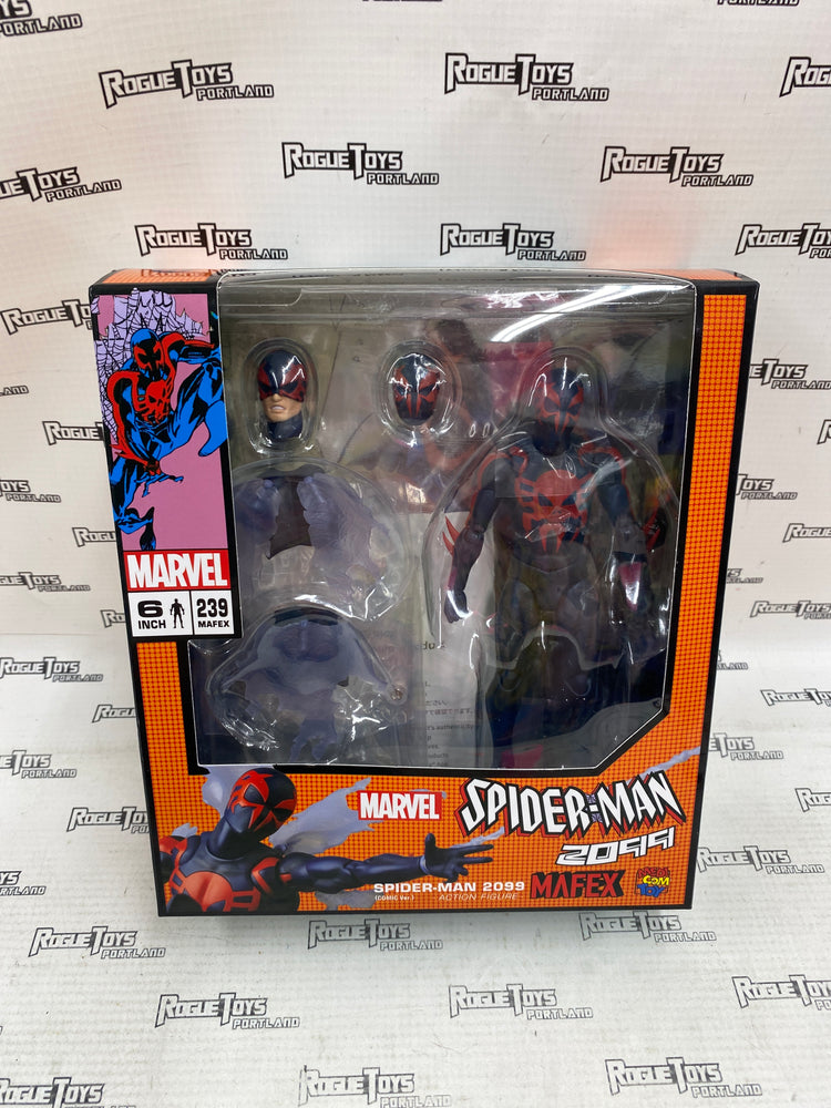 MAFEX Marvel Spider-Man 2099