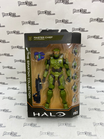 Halo The Spartan Collection Series 4 Master Chief