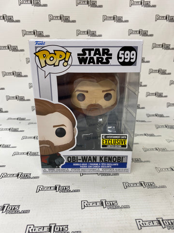 Funko POP! Star Wars Obi-Wan Kenobi #599 EE Exclusive