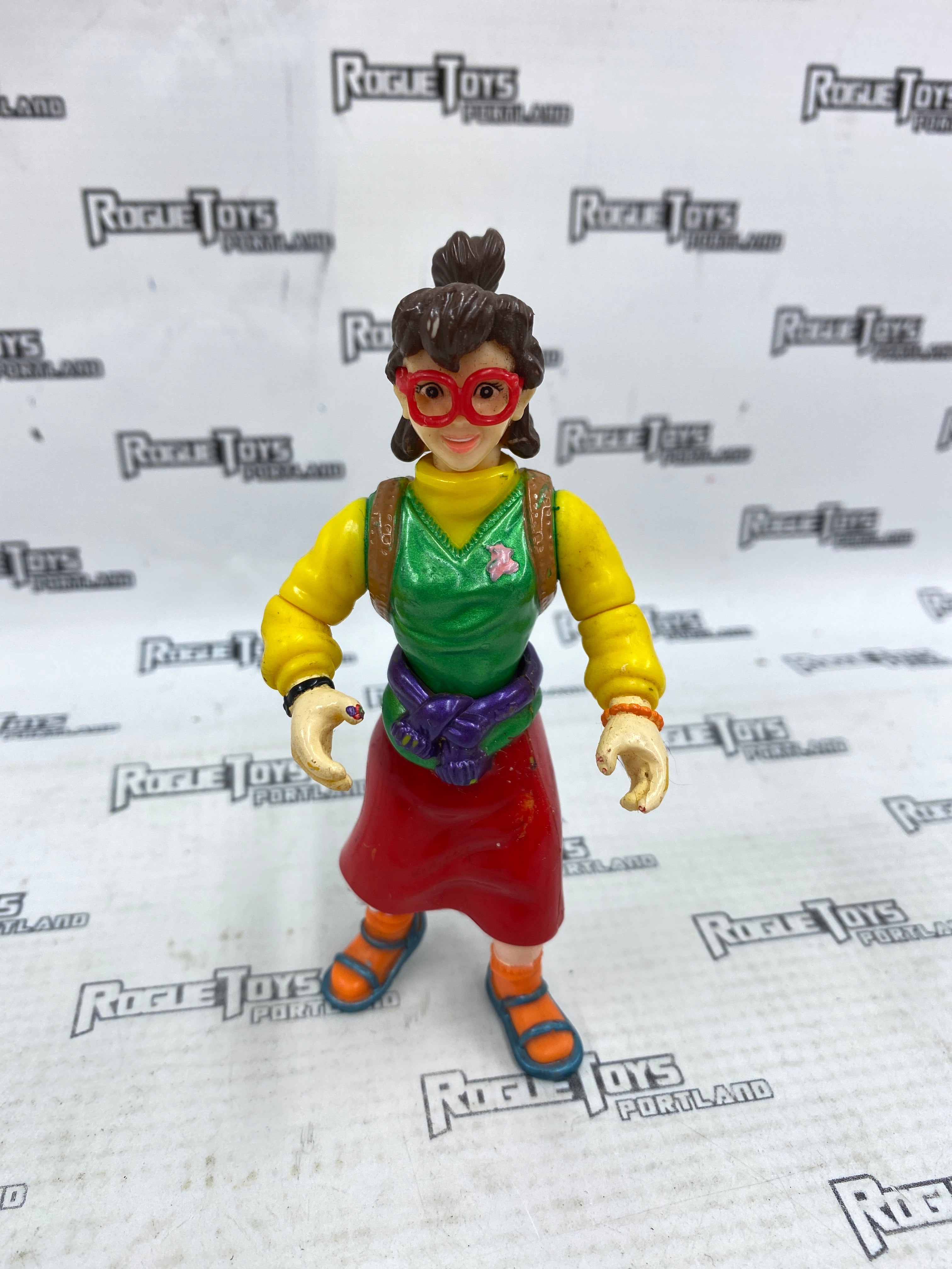 Vintage TMNT Cartoon Irma