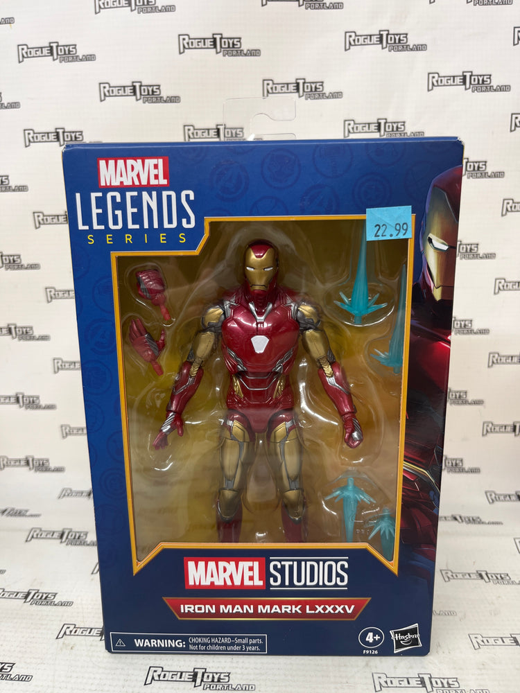 Hasbro Marvel Legends Marvel Studios Iron Man Mark LXXXV