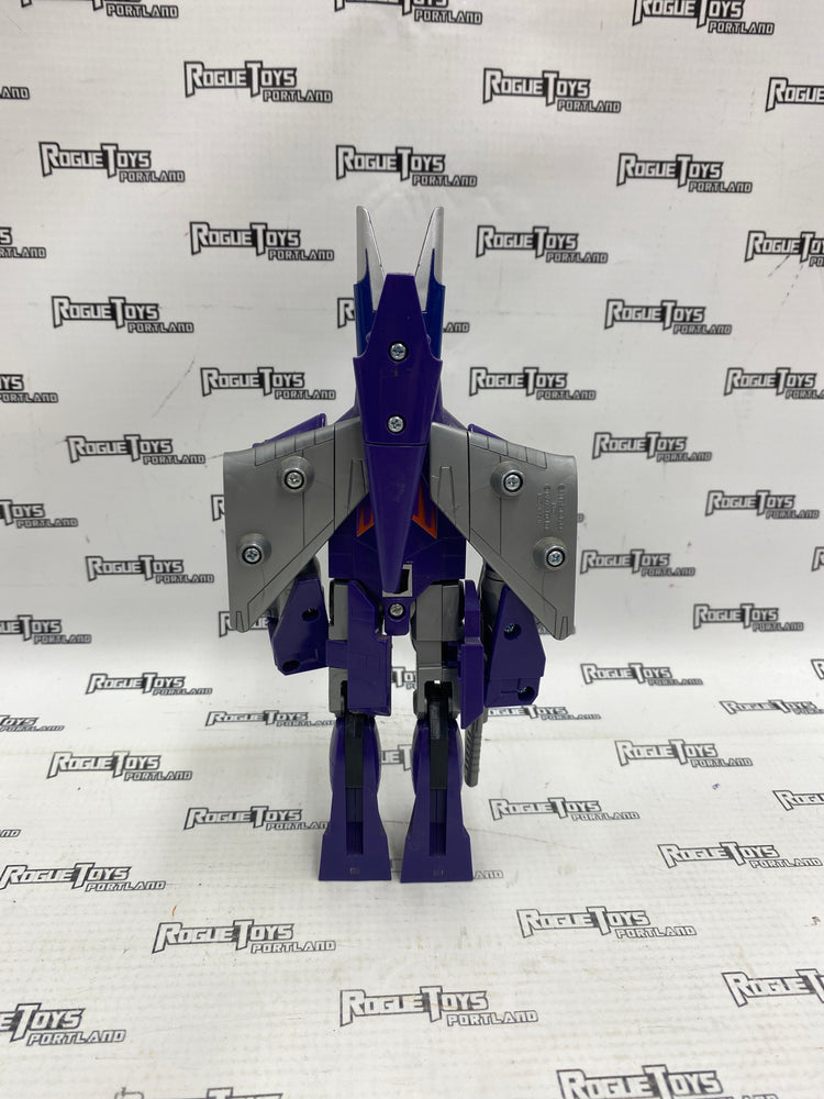 Vintage Transformers G1 Clyclonus (2nd Issue)