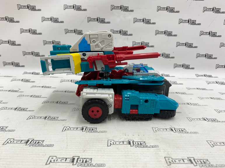 Transformers Chaos on Velocitron Quickswitch