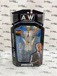 AEW Unmatched Series 4 Cody Rhodes (Rare 1 of 3000)