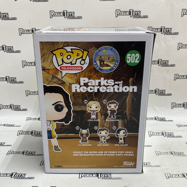 Funko POP! Television Parks and Recreation April Ludgate #502