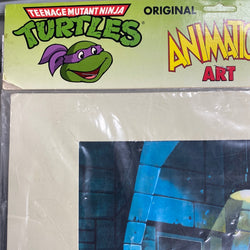 TMNT Original Animation Art