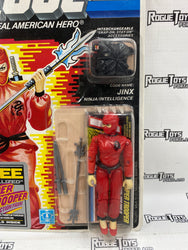 Vintage GI JOE Jinx MOC