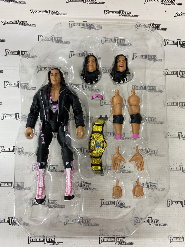WWE Ultimate Edition Bret Hart
