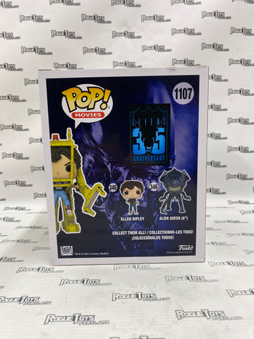 Funko POP! Movies Aliens Ellen Ripley with Power Loader 1107 GameStop Exclusive