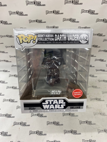 Funko POP! Star Wars Bounty Hunters Collection: Darth Vader #442 GameStop Exclusive