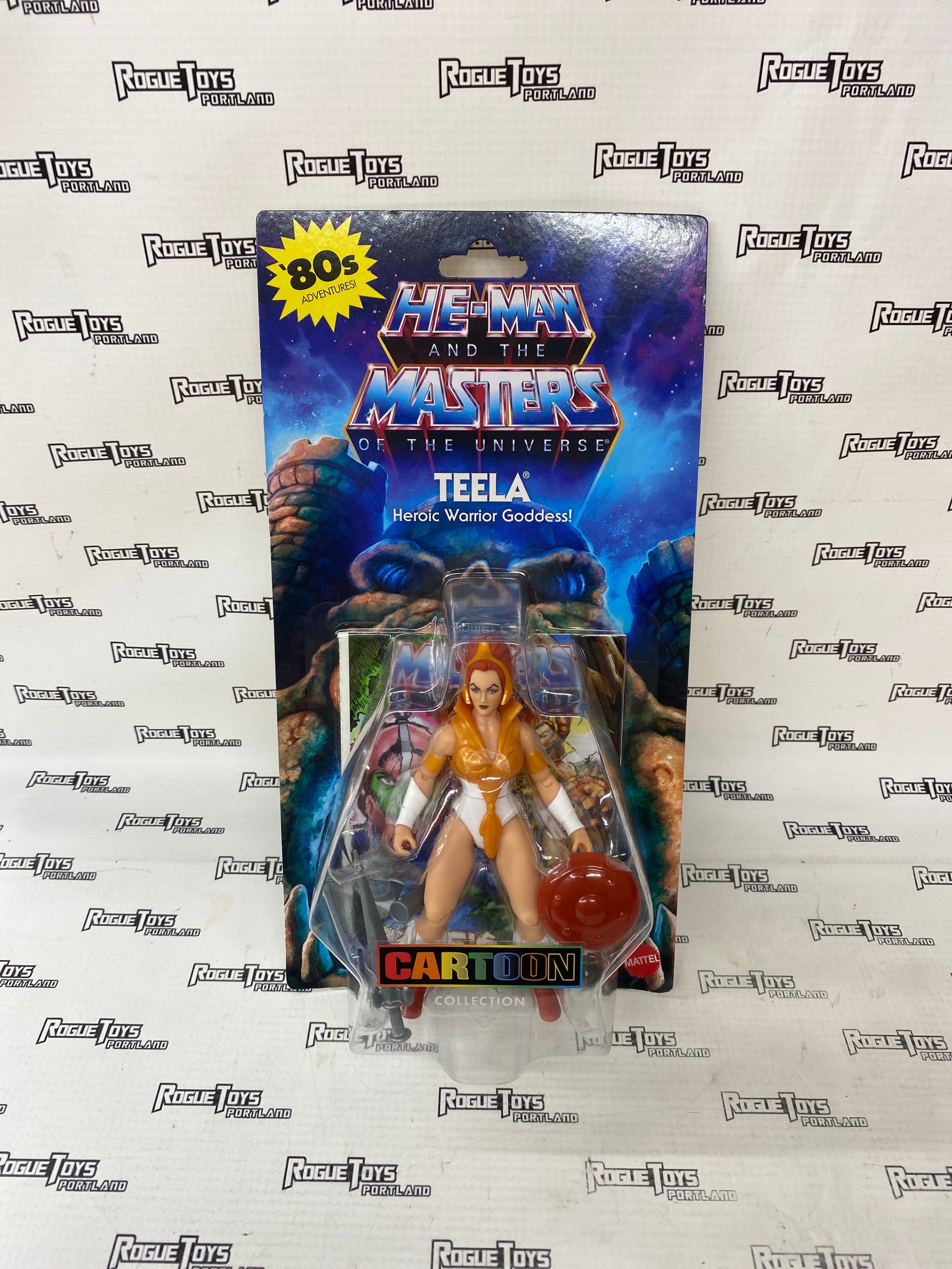 MOTU Origins Cartoon Collection Teela