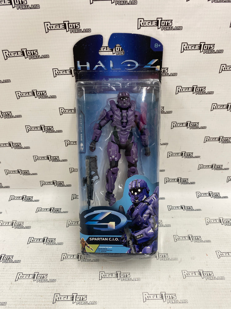 McFarlane Halo 4 Series 2 Spartan C.I.O.