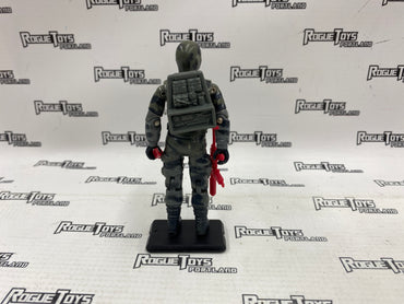 Vintage GI JOE Firefly (accessory set weapons)