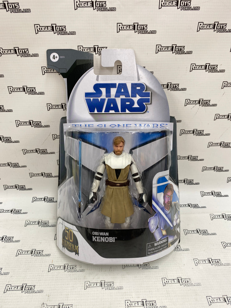 Star Wars Black Series The Clone Wars Obi-Wan Kenobi