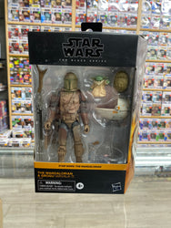 Star Wars Black Series The Mandalorian & Grogu (Arvala-7)