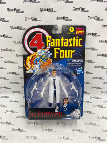 Marvel Legends Retro Fantastic Four   Mr. Fantastic