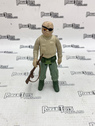 Vintage Star Wars Prune Face