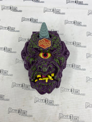 Mighty Max Outwits Cyclops Doom Zone Playset