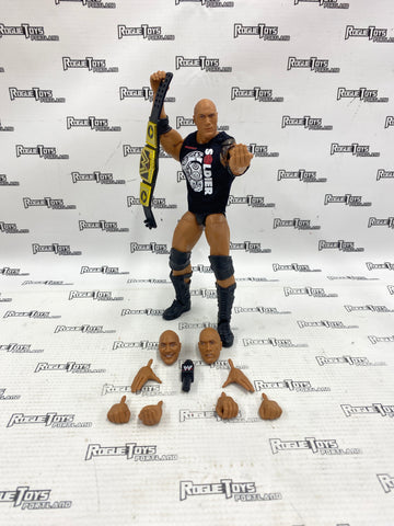 WWE Ultimate Edition 10 The Rock
