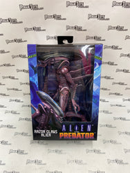 NECA Alien Vs Predator Razor Claws Alien