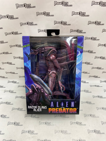 NECA Alien Vs Predator Razor Claws Alien