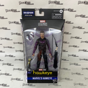 Marvel Legends Hawkeye (Infinity Ultron Wave)