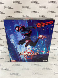 Sentinel Spider-Man Into The Spider-Verse Sy-Action Miles Morales (GameStop Exclusive)