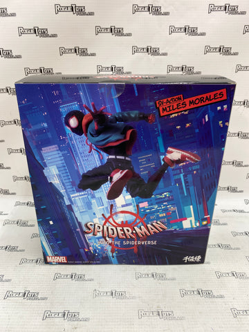 Sentinel Spider-Man Into The Spider-Verse Sy-Action Miles Morales (GameStop Exclusive)