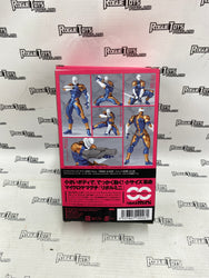 Kaiyodo Micro Yamaguchi Revol Mini RM 005 Metal Gear Solid Grey Fox (Ninja)