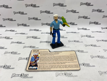 Vintage GI JOE Shipwreck