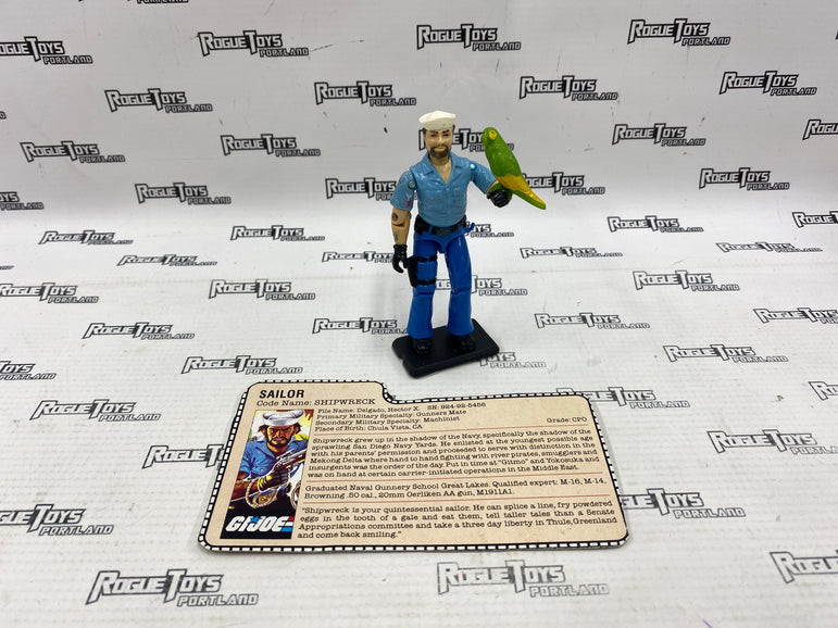 Vintage GI JOE Shipwreck