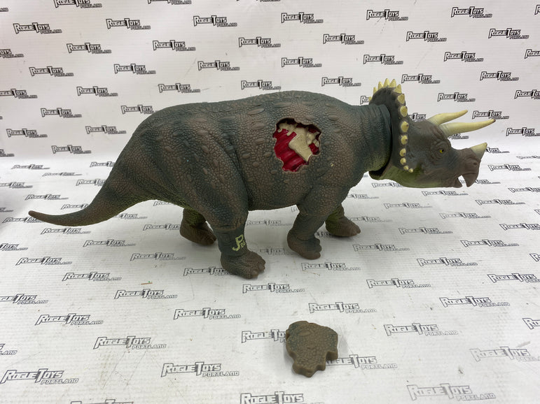 Vintage Kenner Jurassic Park Triceratops