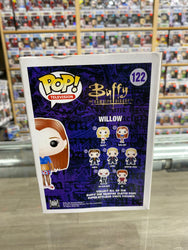 Funko POP! Television Buffy The Vampire Slayer #122 Willow