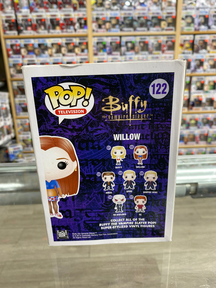 Funko POP! Television Buffy The Vampire Slayer #122 Willow