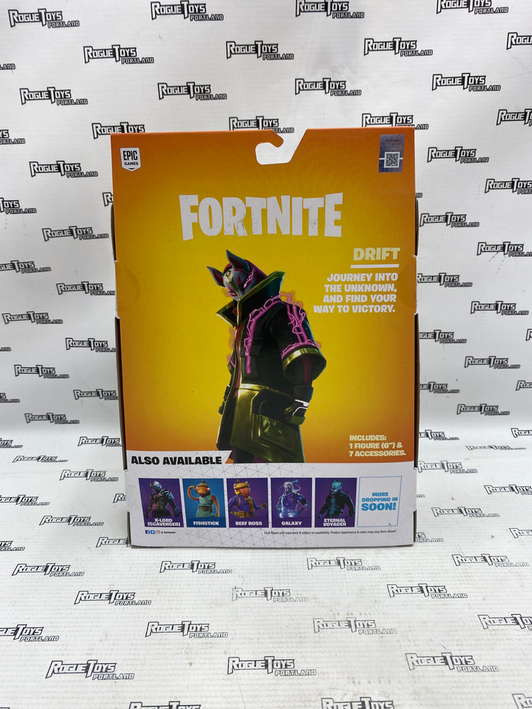 Fortnite Legendary Series Drift