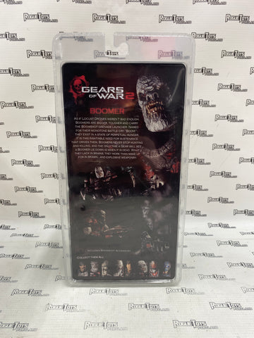NECA Gears of War 2 Boomer